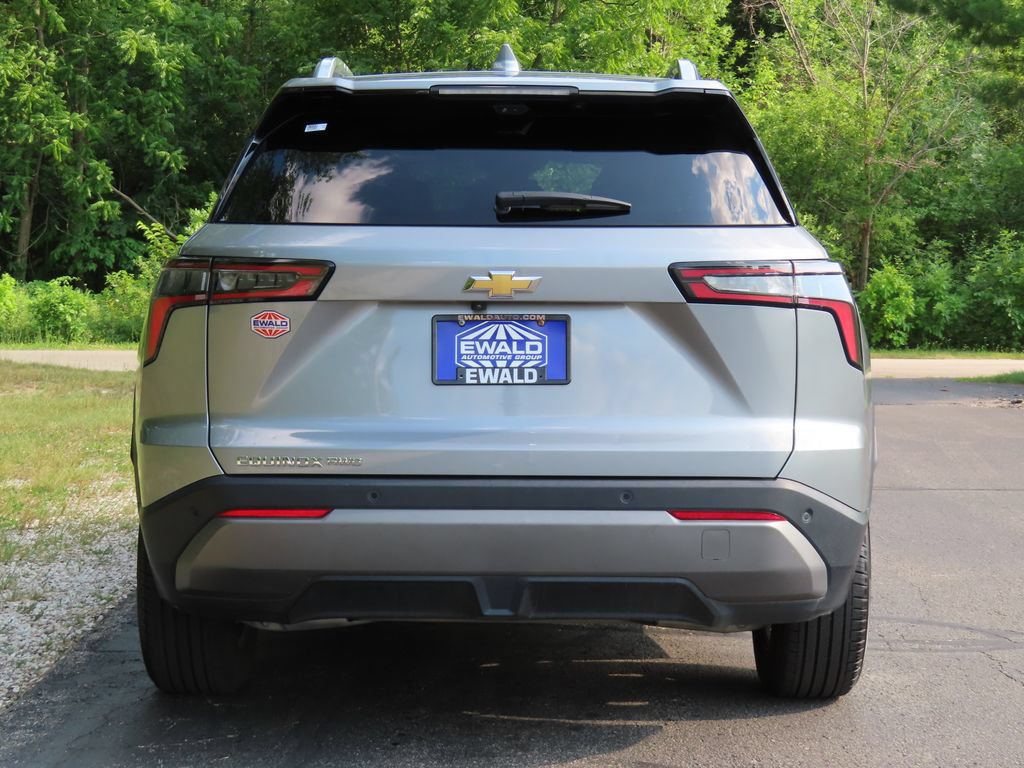 Certified 2025 Chevrolet Equinox LT w/ Convenience Package II AWD/4WD image 15