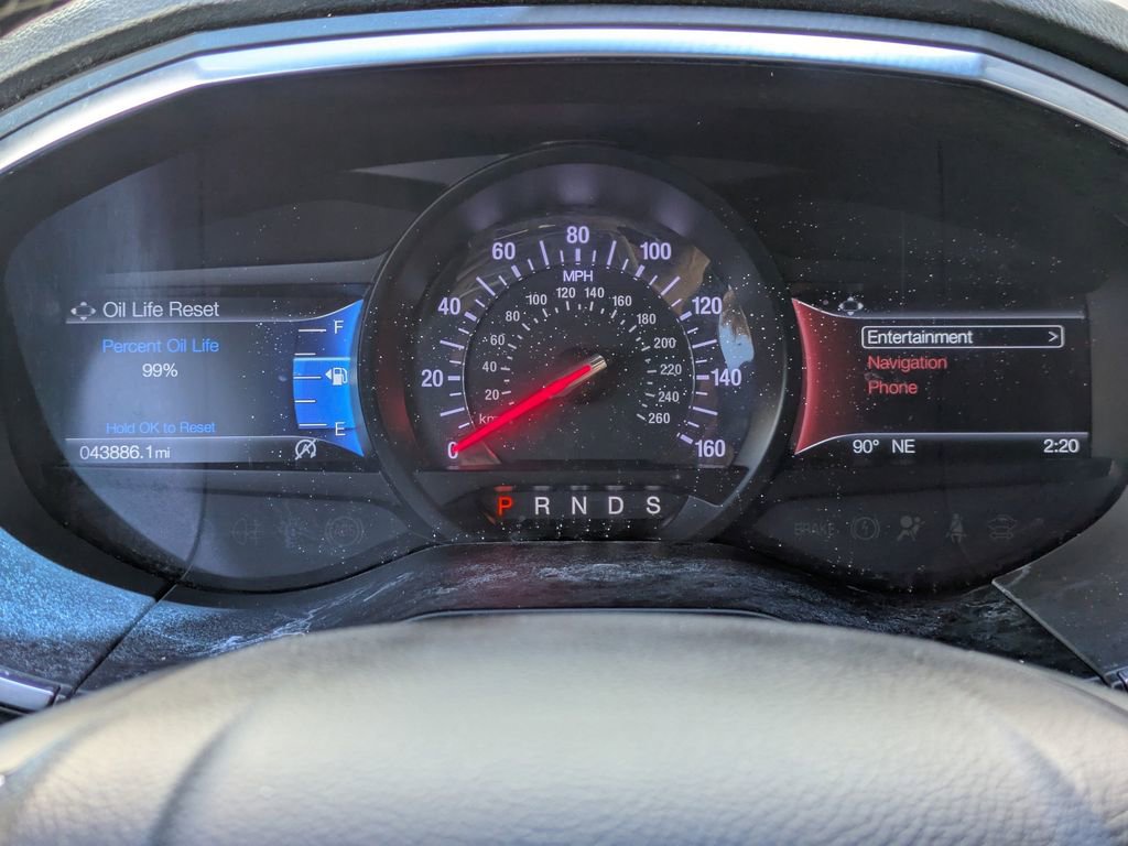 Used 2020 Ford Edge ST w/ Equipment Group 401A image 32