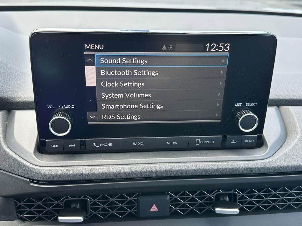 New 2025 Honda Accord SE image 19