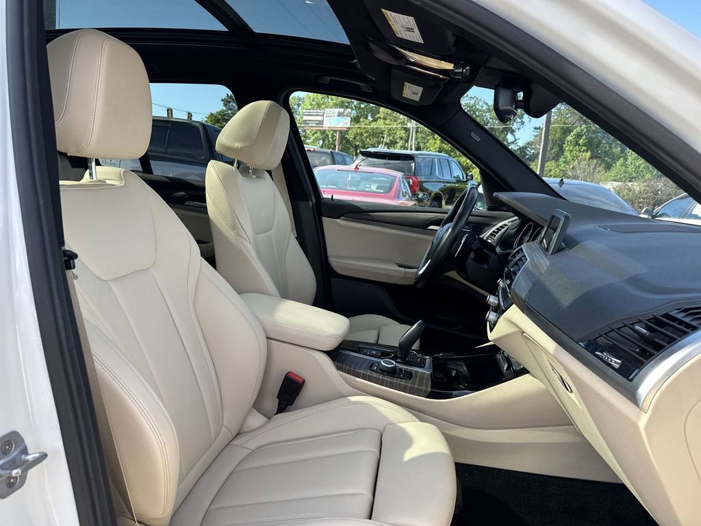 Used 2019 BMW X3 sDrive30i image 23