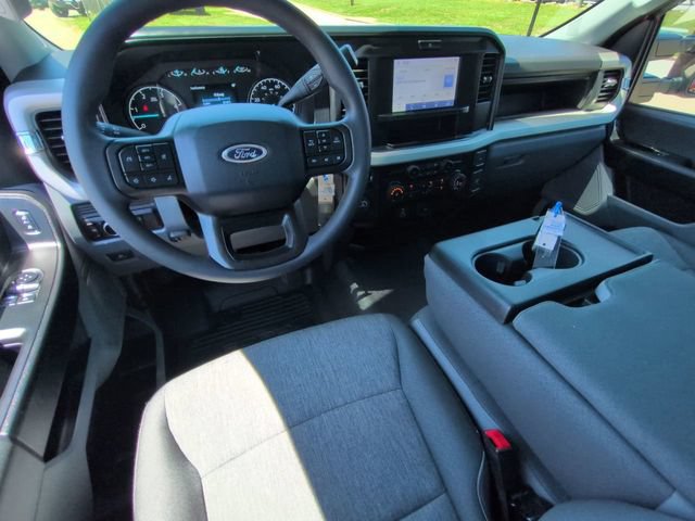Certified 2025 Ford F350 XL w/ XL Driver Assist Package RWD image 17