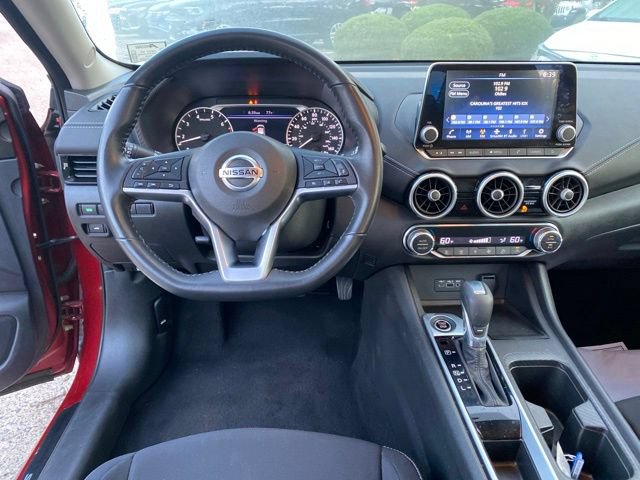 Used 2021 Nissan Sentra SV FWD image 8