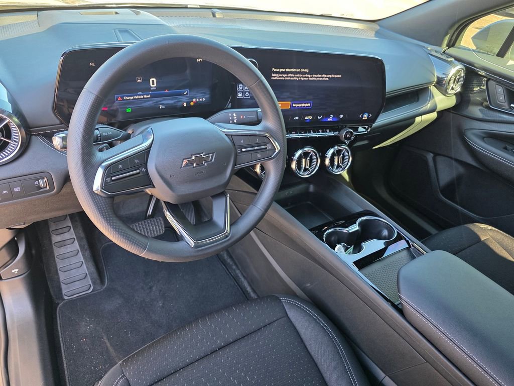New 2025 Chevrolet Blazer EV LT w/ Midnight/Sport Edition FWD image 12