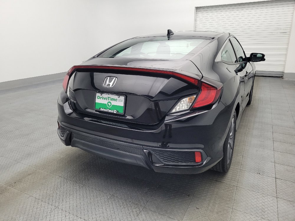 Used 2019 Honda Civic EX image 7