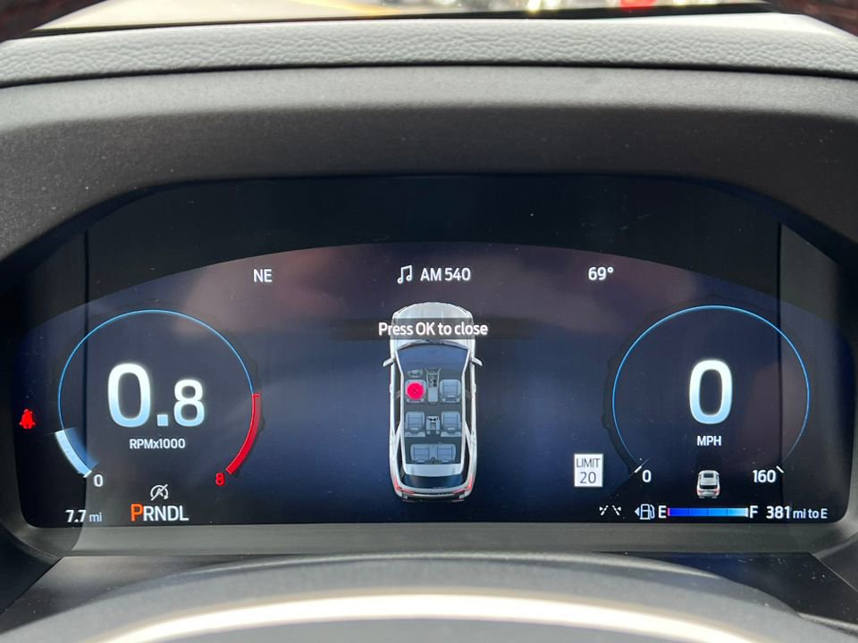 Used 2026 Ford Explorer Active w/ Active Comfort Package image 20