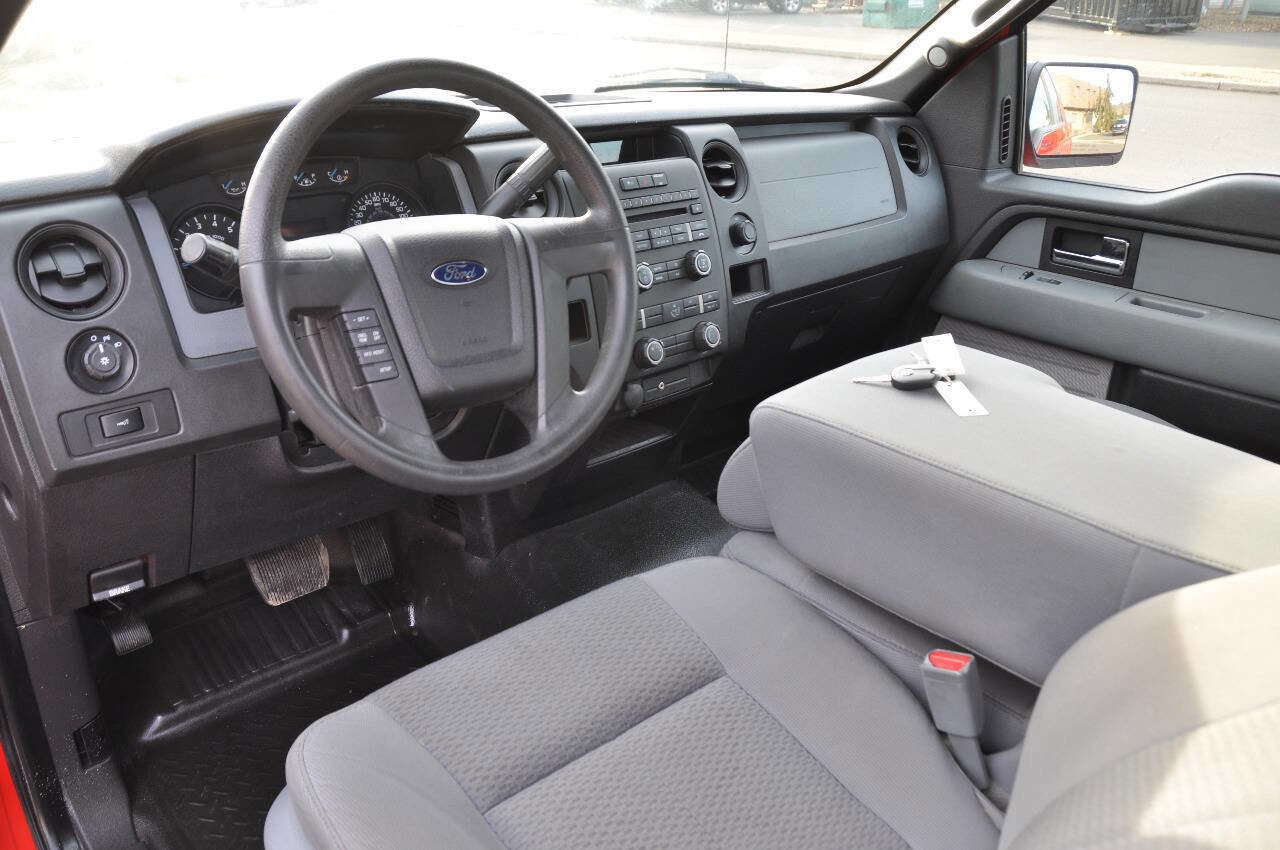 Used 2014 Ford F150 STX image 19