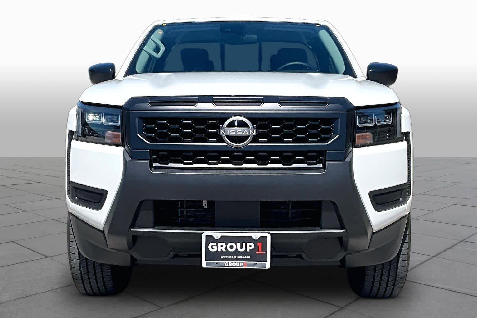 New 2026 Nissan Frontier S RWD image 3