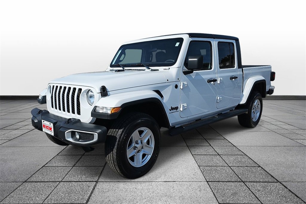 Used 2023 Jeep Gladiator Sport