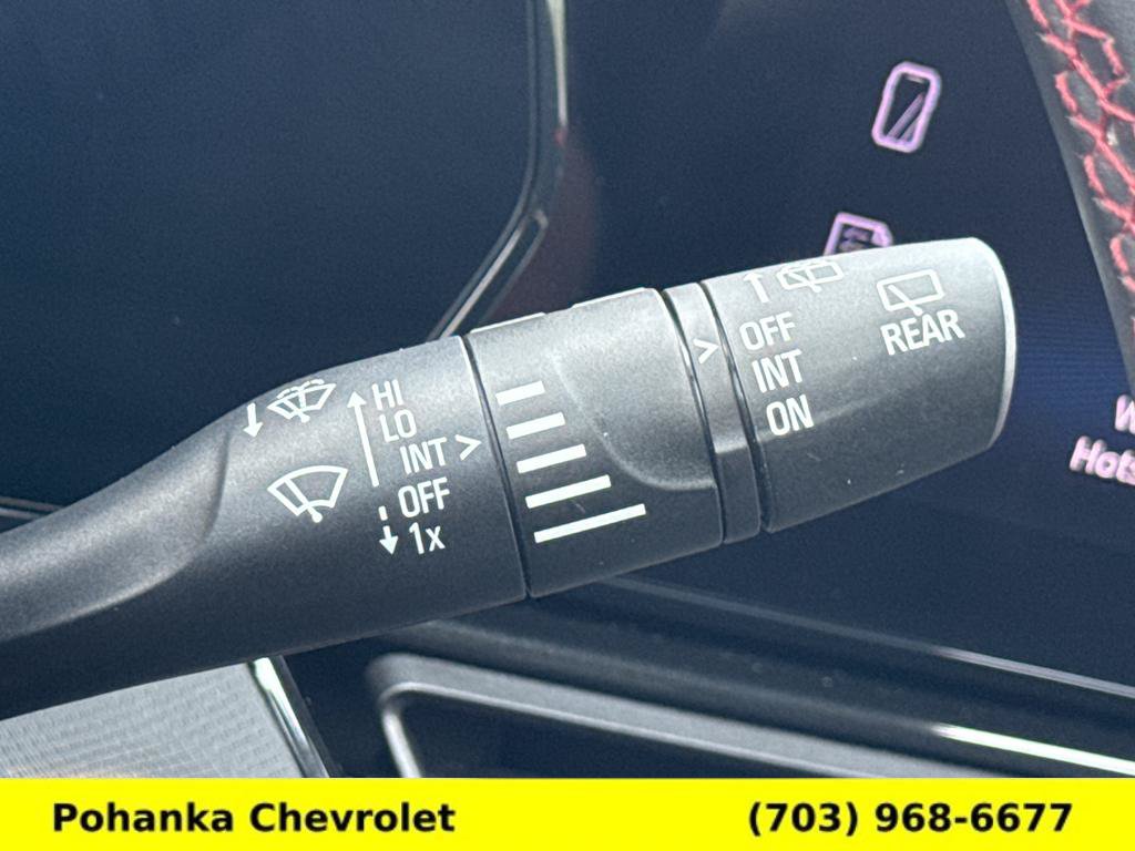 Certified 2024 Chevrolet TrailBlazer RS w/ Convenience Package AWD/4WD image 10