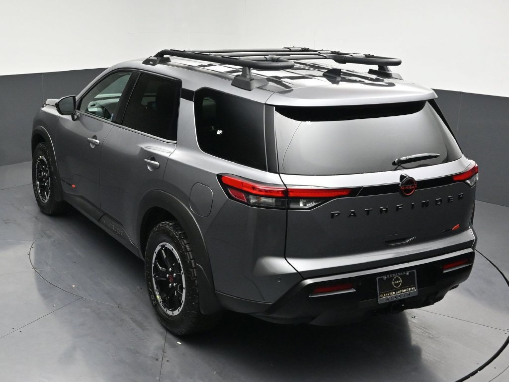 New 2026 Nissan Pathfinder Rock Creek w/ Rock Creek Premium Package AWD/4WD image 26