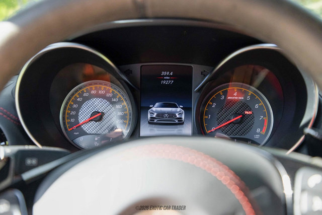 Used 2018 Mercedes-Benz AMG GT C image 33