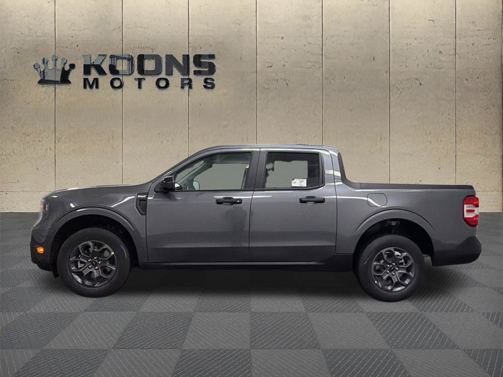 New 2026 Ford Maverick XLT w/ Equipment Group 301A AWD/4WD image 4
