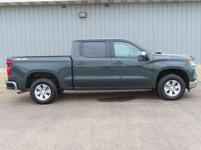 Used 2025 Chevrolet Silverado 1500 LT AWD/4WD video 2
