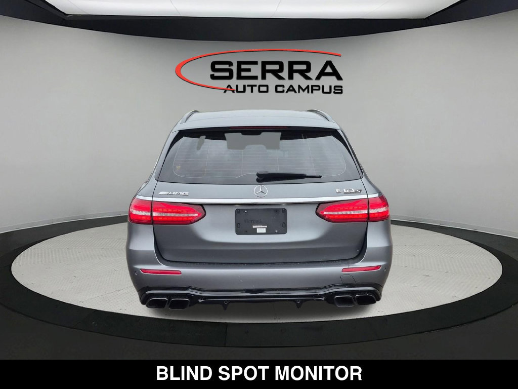 Used 2021 Mercedes-Benz E 63 AMG S image 13