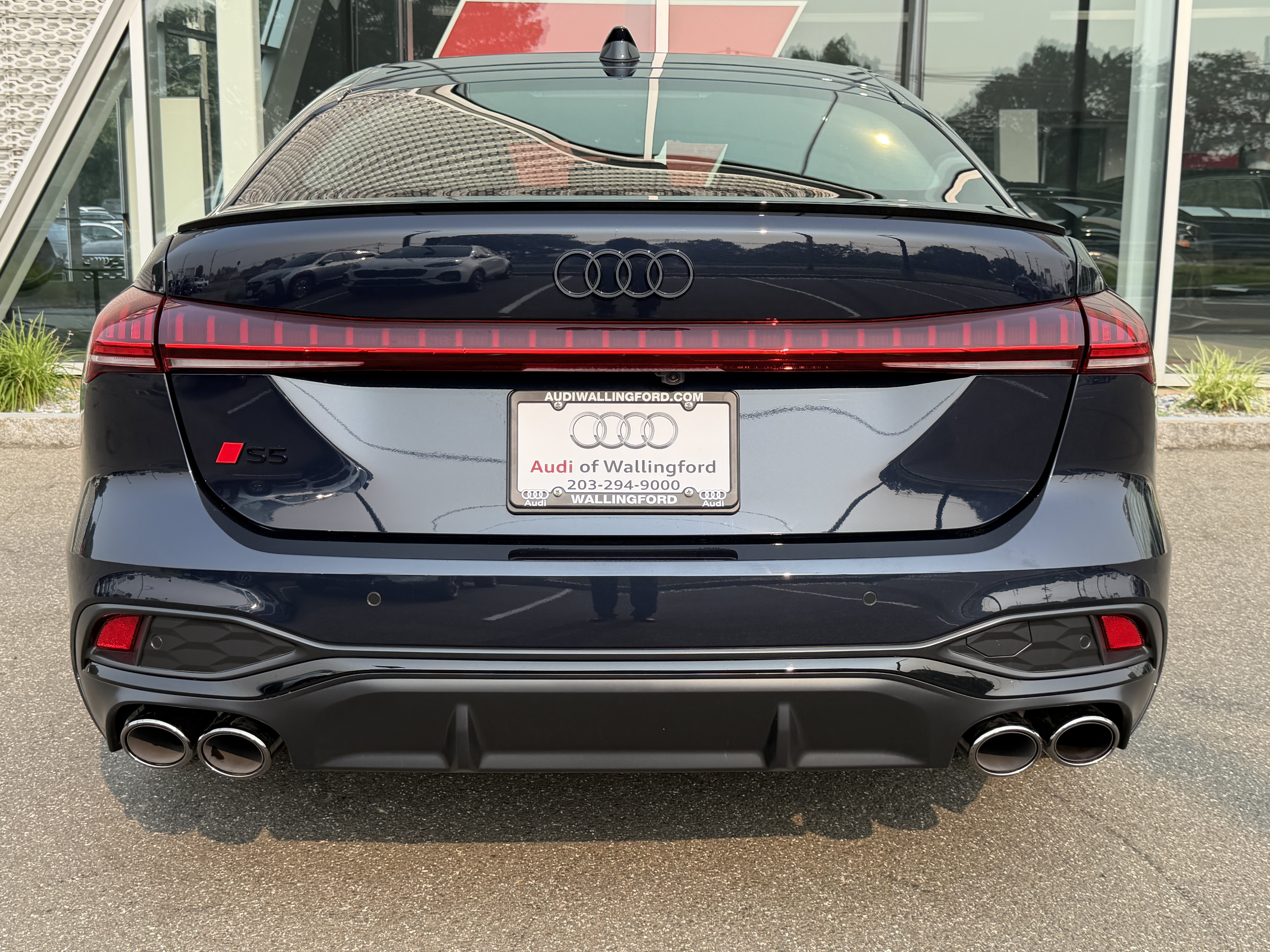 New 2026 Audi S5 Premium Plus AWD/4WD image 7