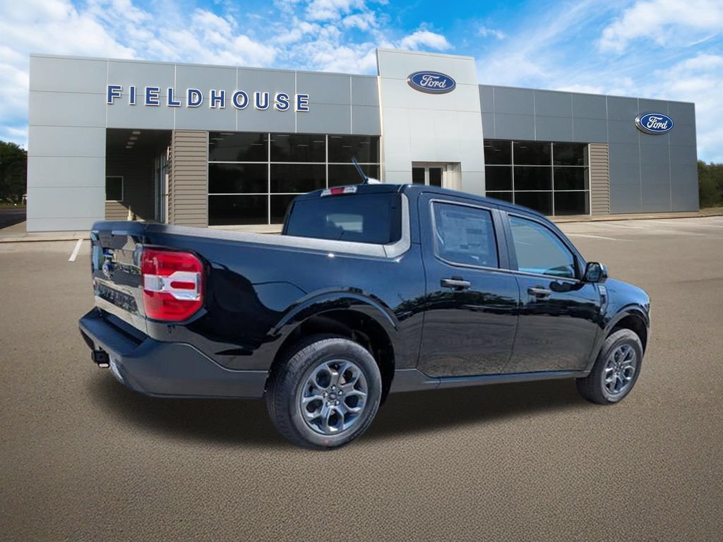 New 2026 Ford Maverick XLT w/ Equipment Group 301A AWD/4WD image 4