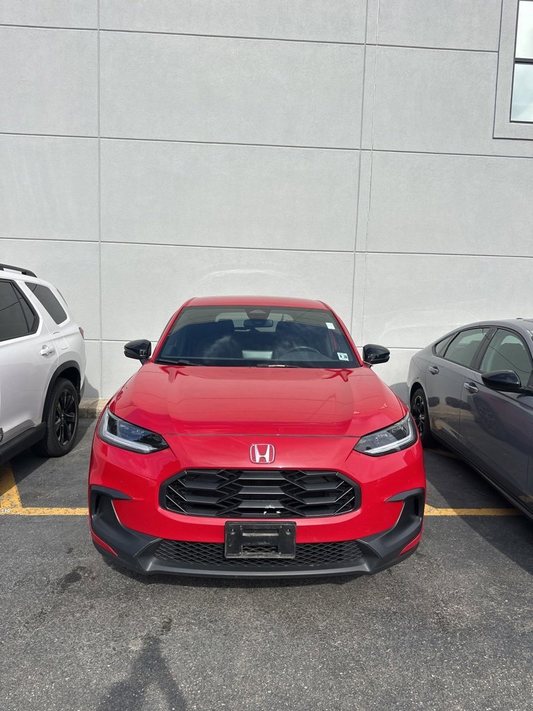 Used 2024 Honda HR-V Sport image 30