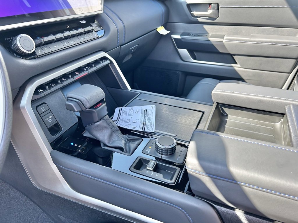 New 2026 Toyota Tundra Limited image 22