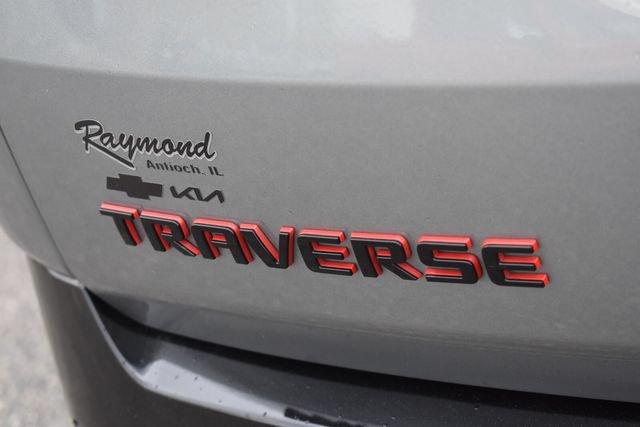 Certified 2023 Chevrolet Traverse Premier w/ Redline Edition AWD/4WD image 14