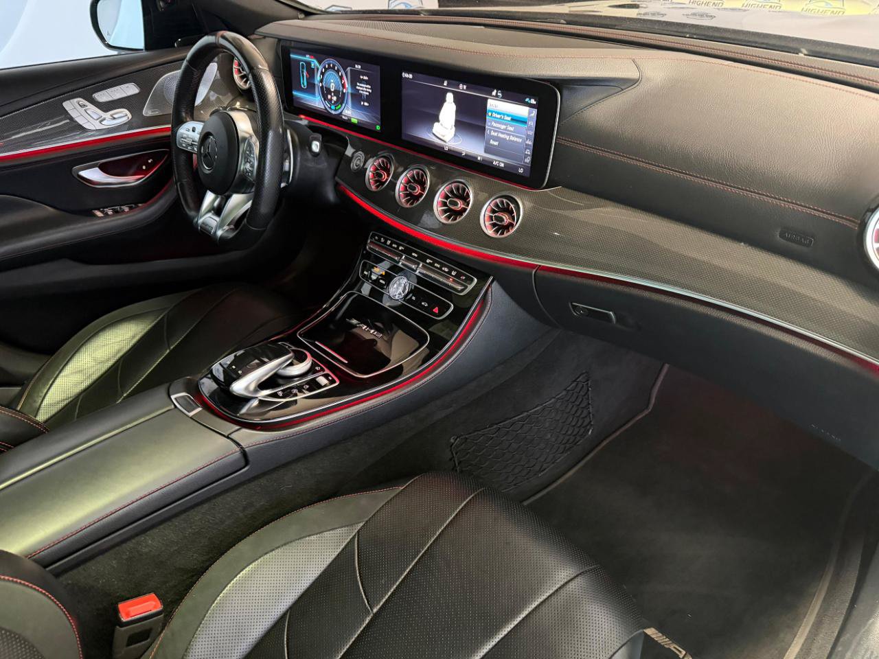 Used 2020 Mercedes-Benz CLS 53 AMG 4MATIC image 28