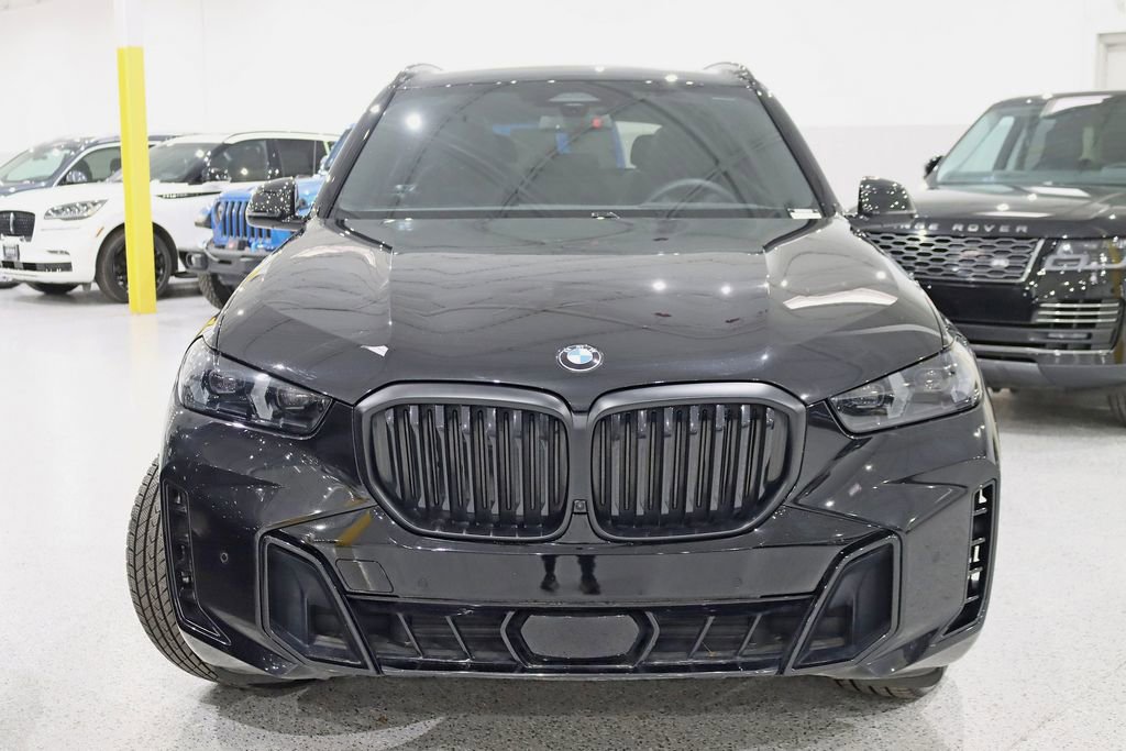 Used 2024 BMW X5 xDrive40i w/ M Sport Package image 8