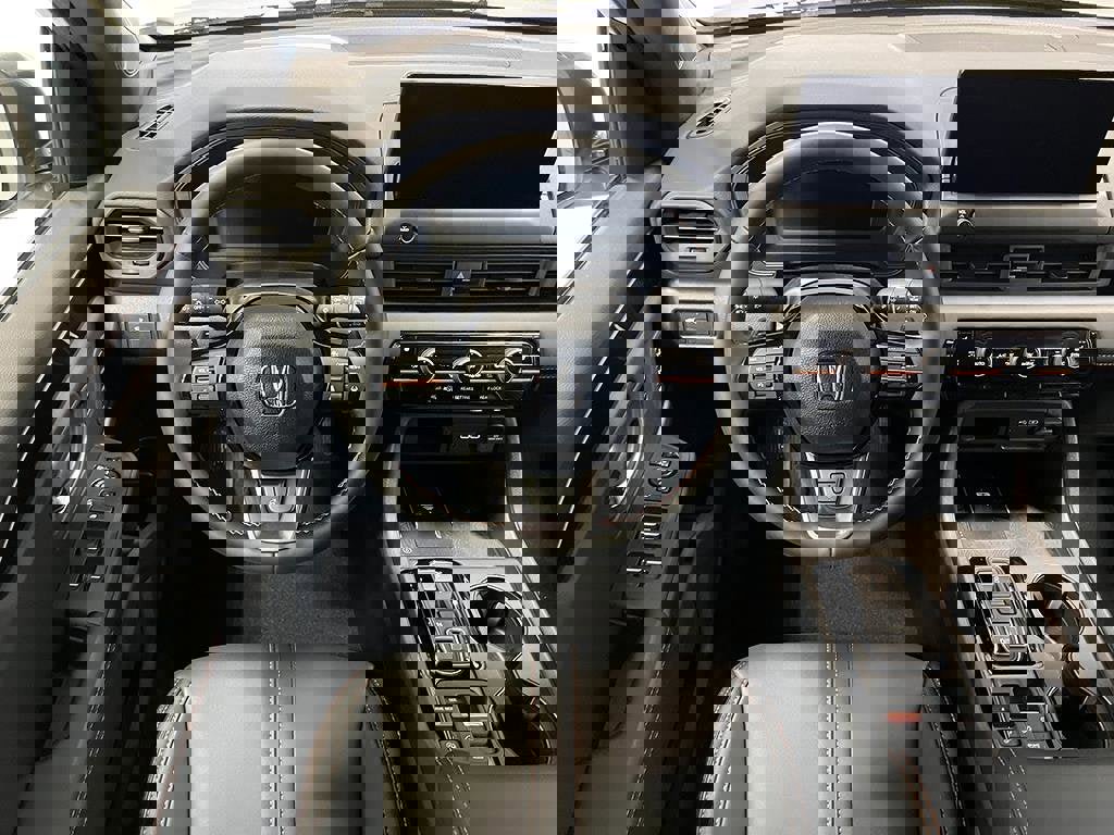 New 2026 Honda Pilot TrailSport image 17