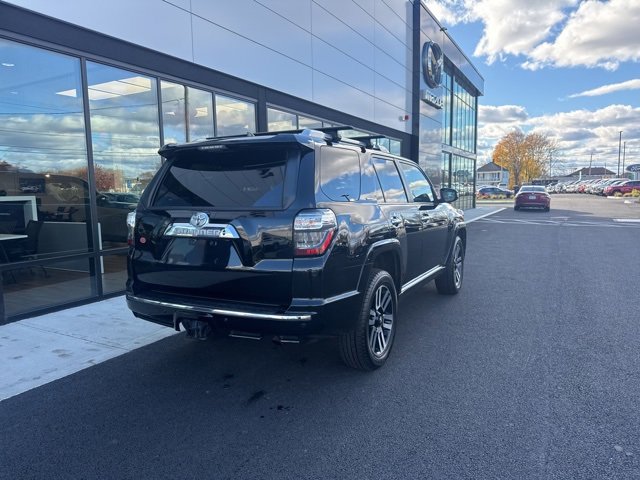 Used 2022 Toyota 4Runner Limited image 3