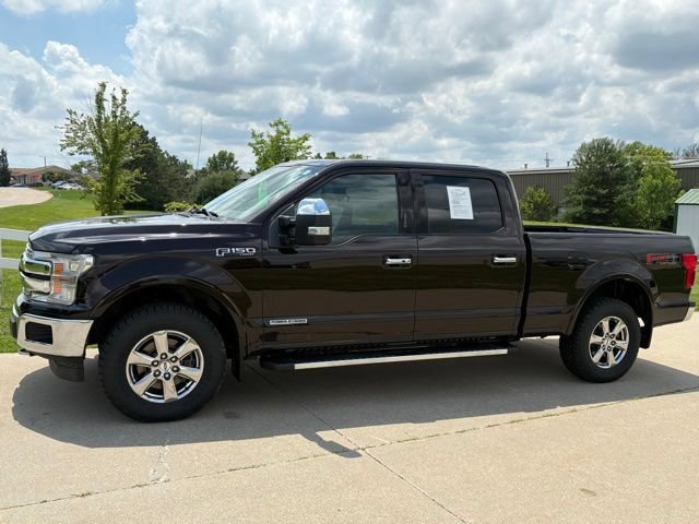 Used 2019 Ford F150 Lariat w/ Equipment Group 502A Luxury AWD/4WD image 1