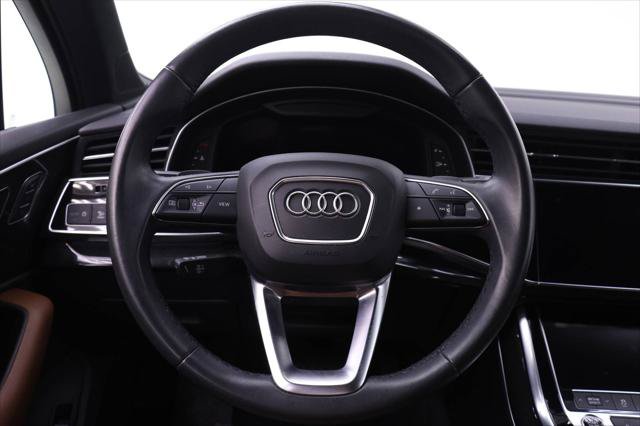 Certified 2021 Audi Q7 2.0T Premium Plus w/ Premium Plus Package AWD/4WD image 17