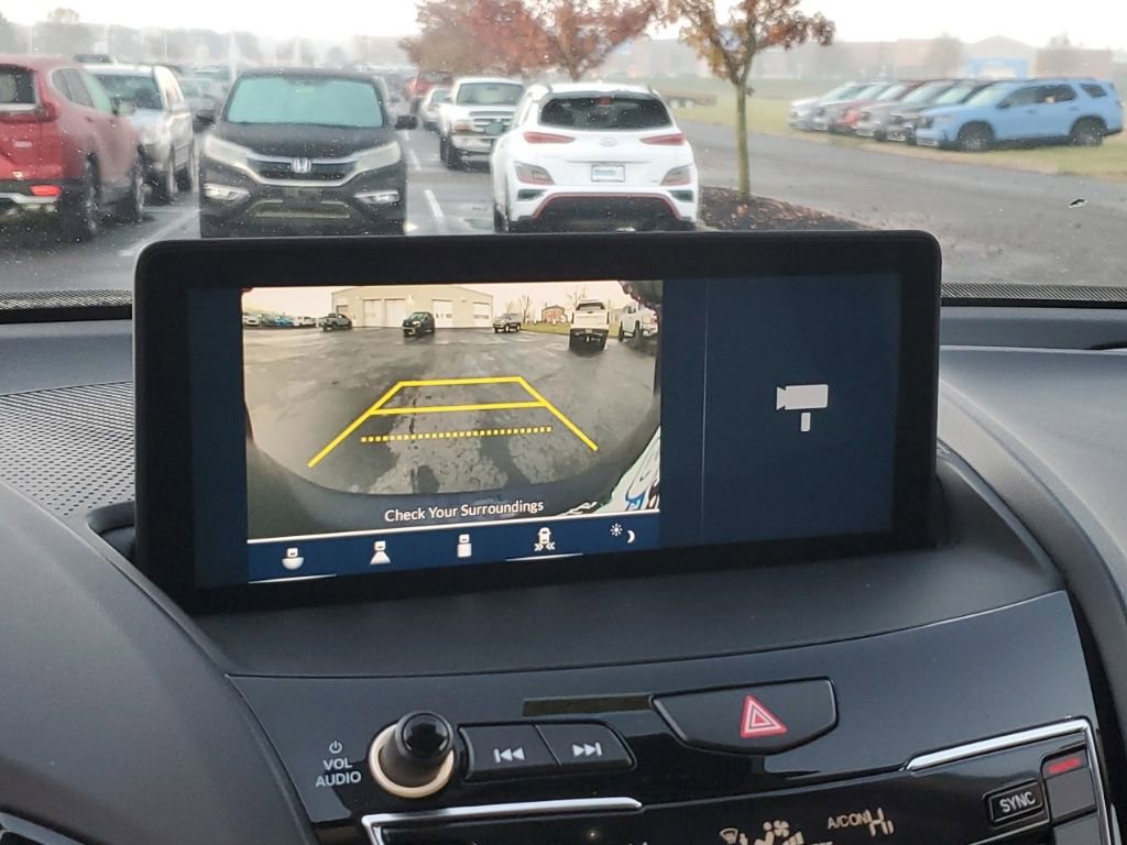 Used 2022 Acura RDX AWD image 22