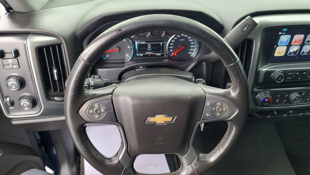 Used 2019 Chevrolet Silverado 1500 LT w/ All Star Edition image 20