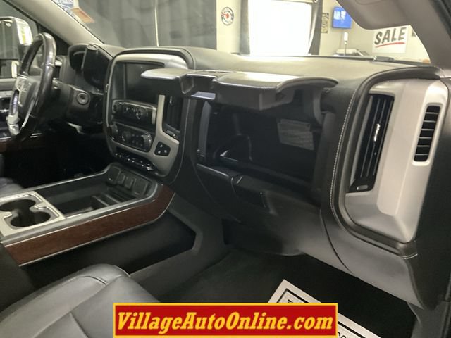 Used 2018 GMC Sierra 1500 SLT AWD/4WD image 38