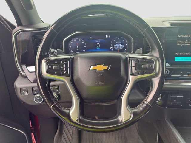 Certified 2023 Chevrolet Silverado 1500 LTZ AWD/4WD image 18