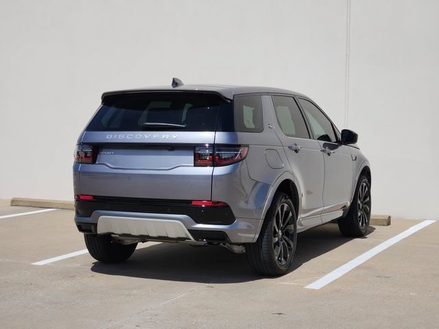 Used 2025 Land Rover Discovery Sport S AWD/4WD image 7