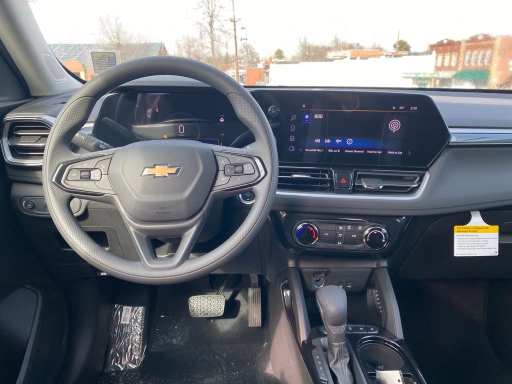 New 2026 Chevrolet TrailBlazer LT image 13