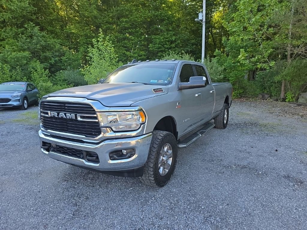 Used 2019 RAM 2500 Big Horn AWD/4WD image 8
