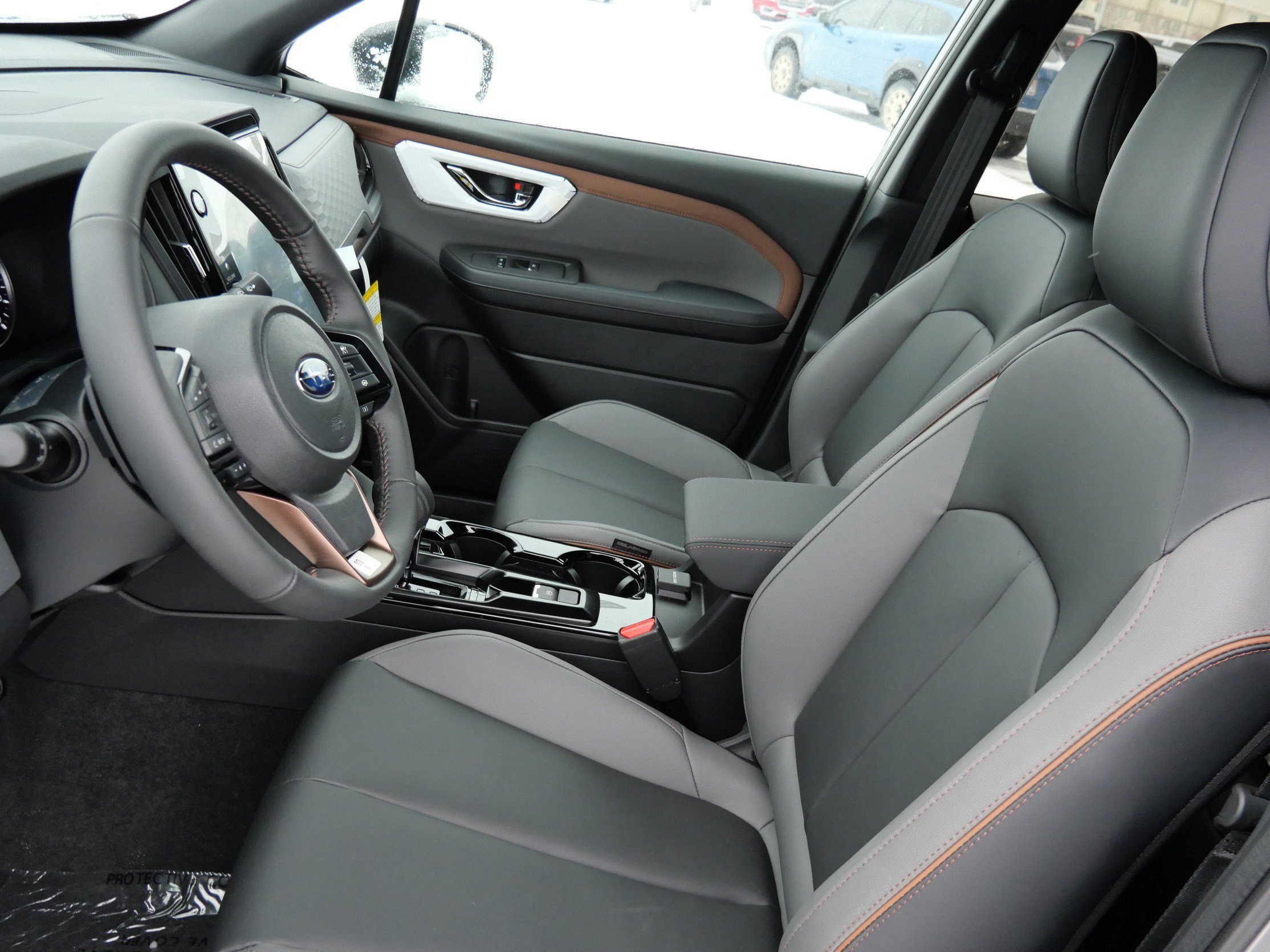 New 2026 Subaru Forester Sport image 5