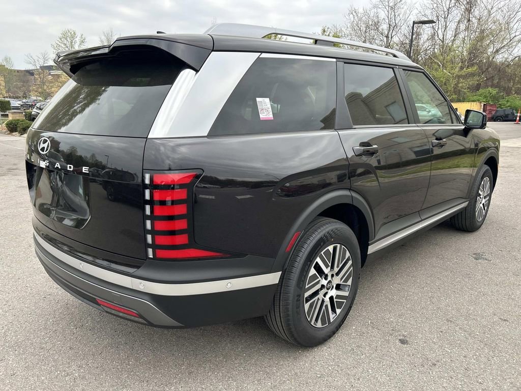 New 2026 Hyundai Palisade SEL Premium image 7