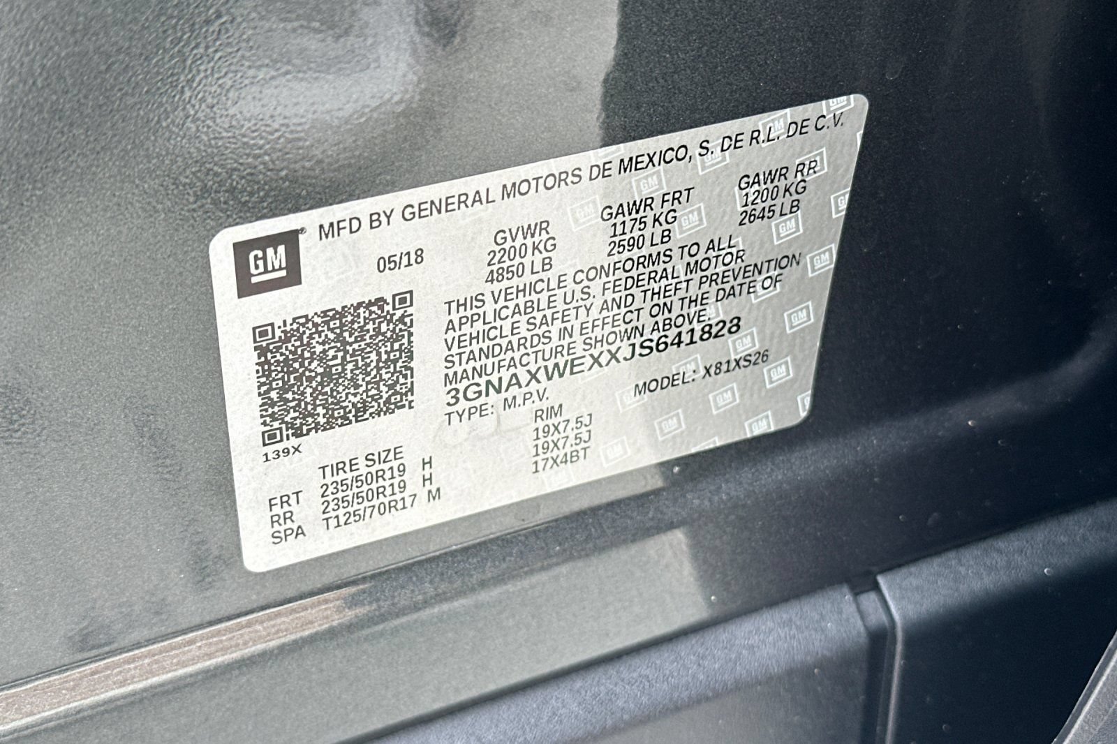 Used 2018 Chevrolet Equinox Premier AWD/4WD image 29