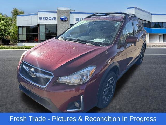 Used 2016 Subaru Crosstrek 2.0i Premium