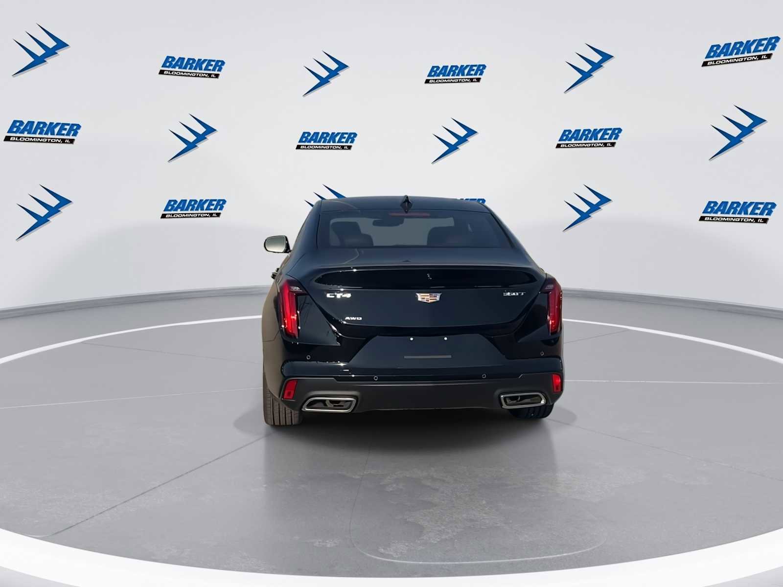 New 2026 Cadillac CT4 Premium Luxury image 7