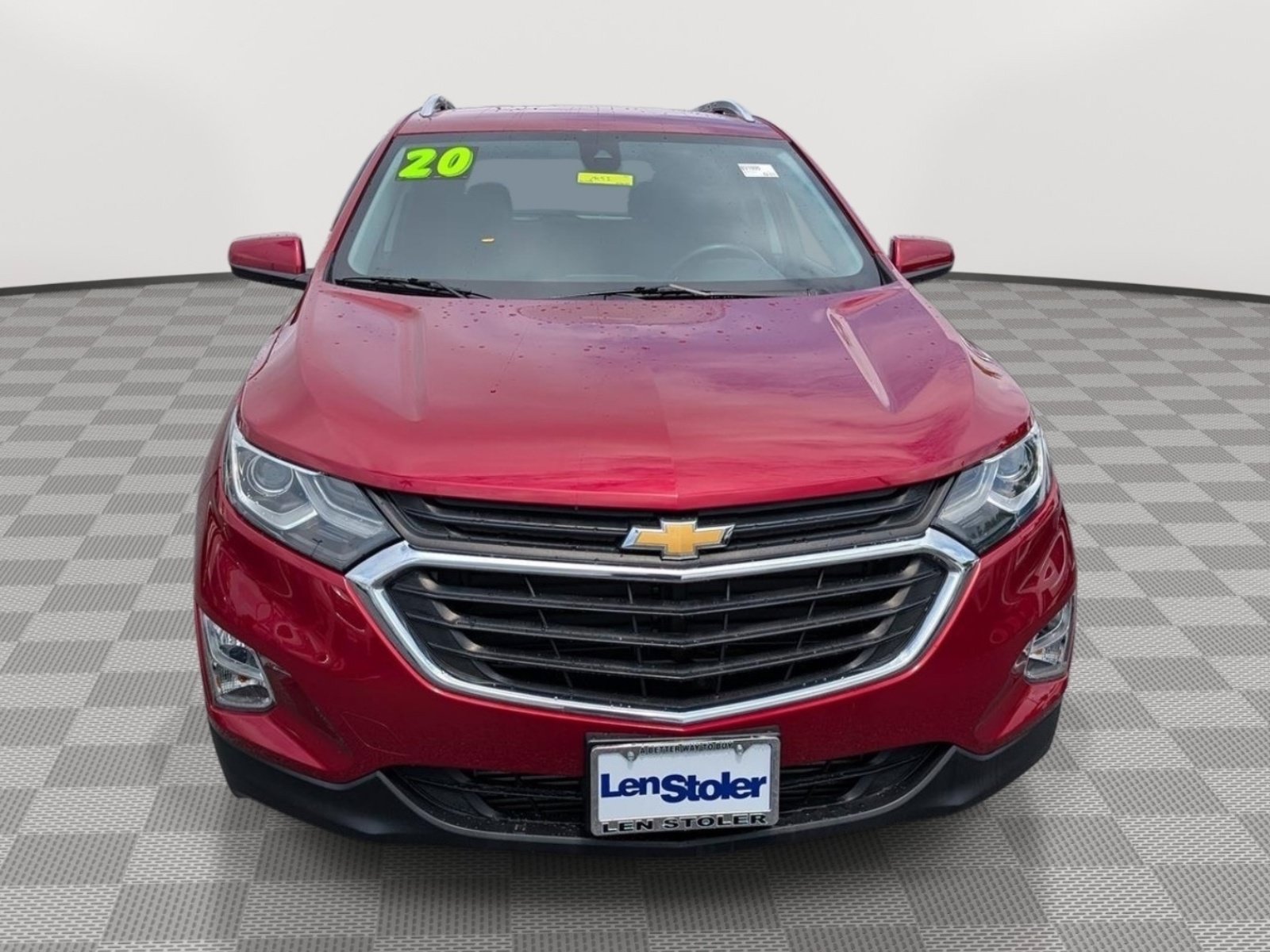 Used 2020 Chevrolet Equinox LT AWD/4WD image 8