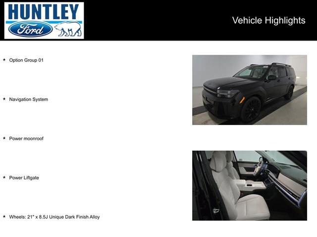 Used 2024 Hyundai Santa Fe Calligraphy image 2