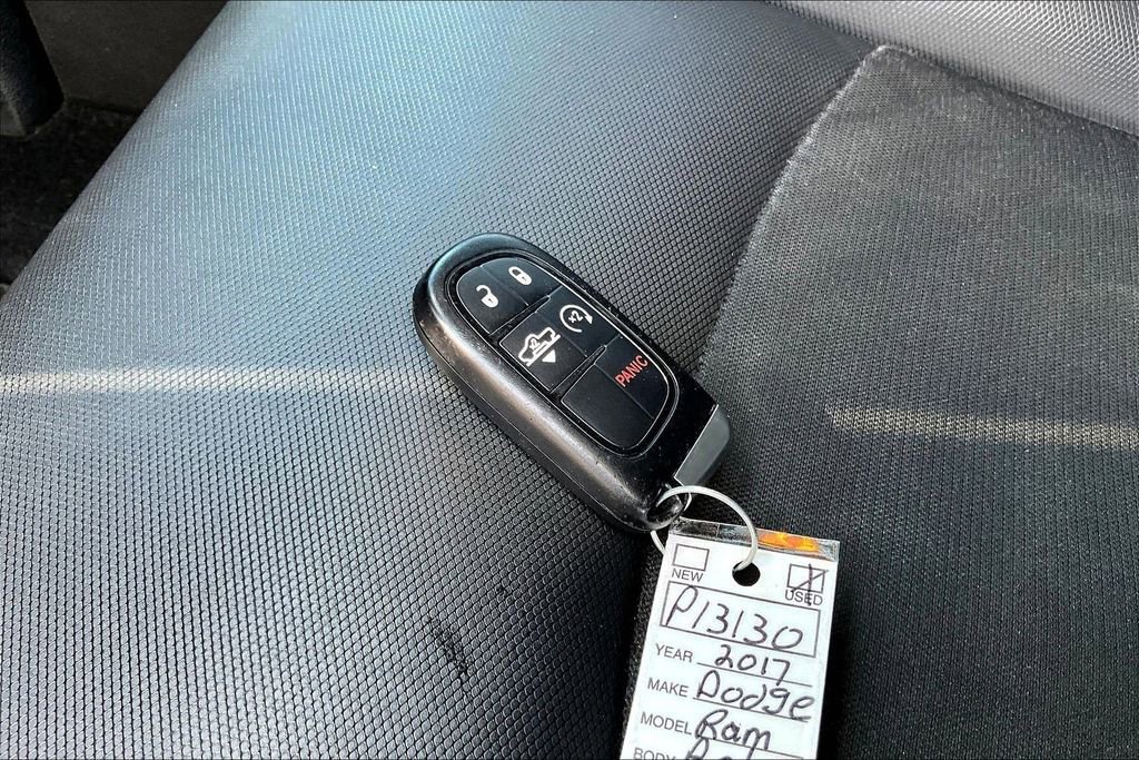 Used 2017 RAM 1500 Rebel w/ Luxury Group image 36