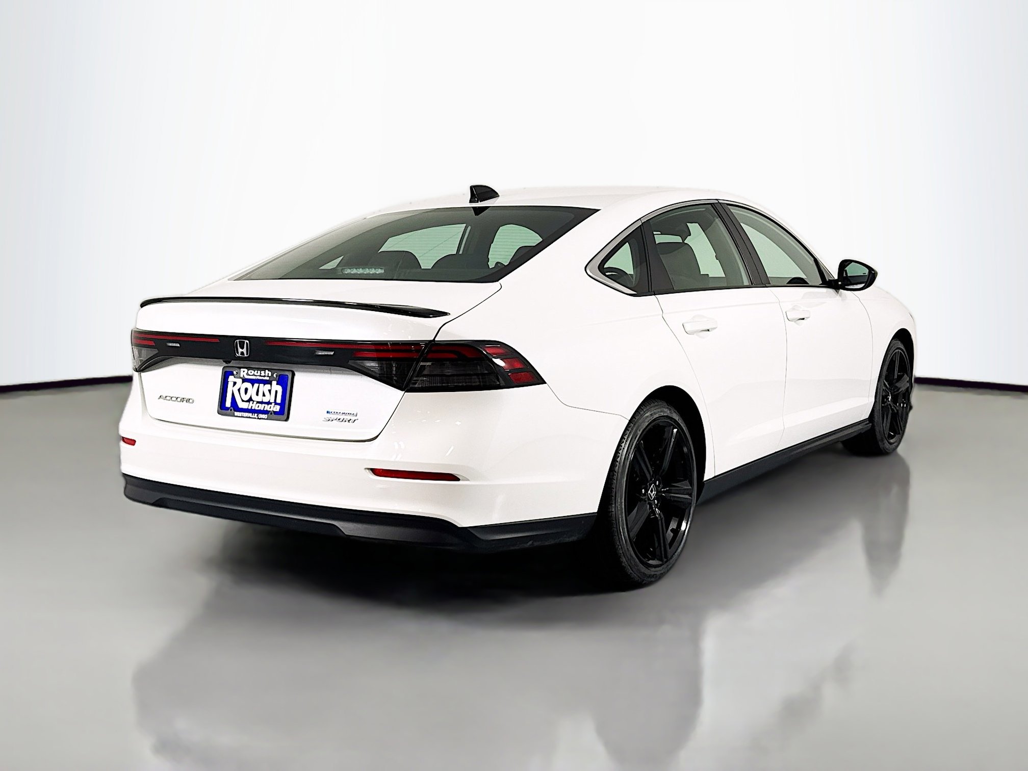 Certified 2023 Honda Accord Sport image 5