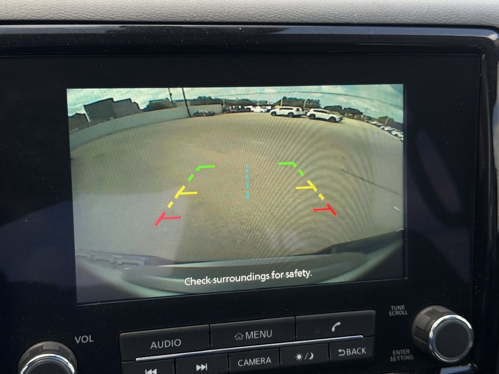 Certified 2024 Nissan Frontier SV AWD/4WD image 17