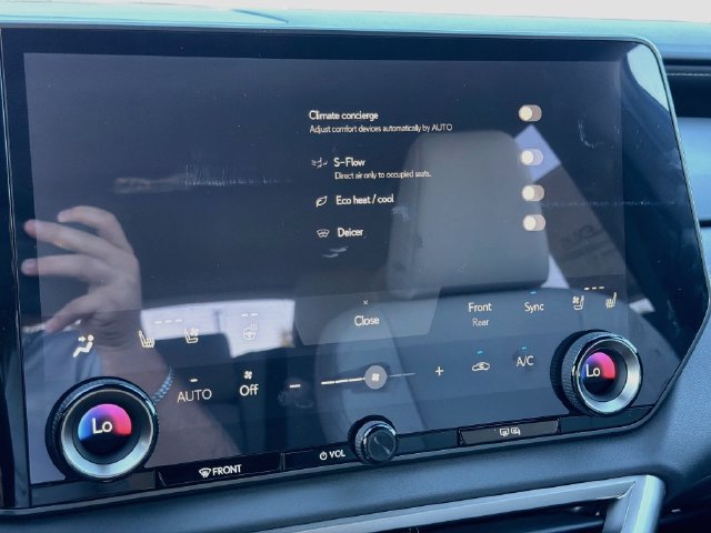 New 2026 Lexus RX 350 Premium w/ Convenience Package FWD image 36