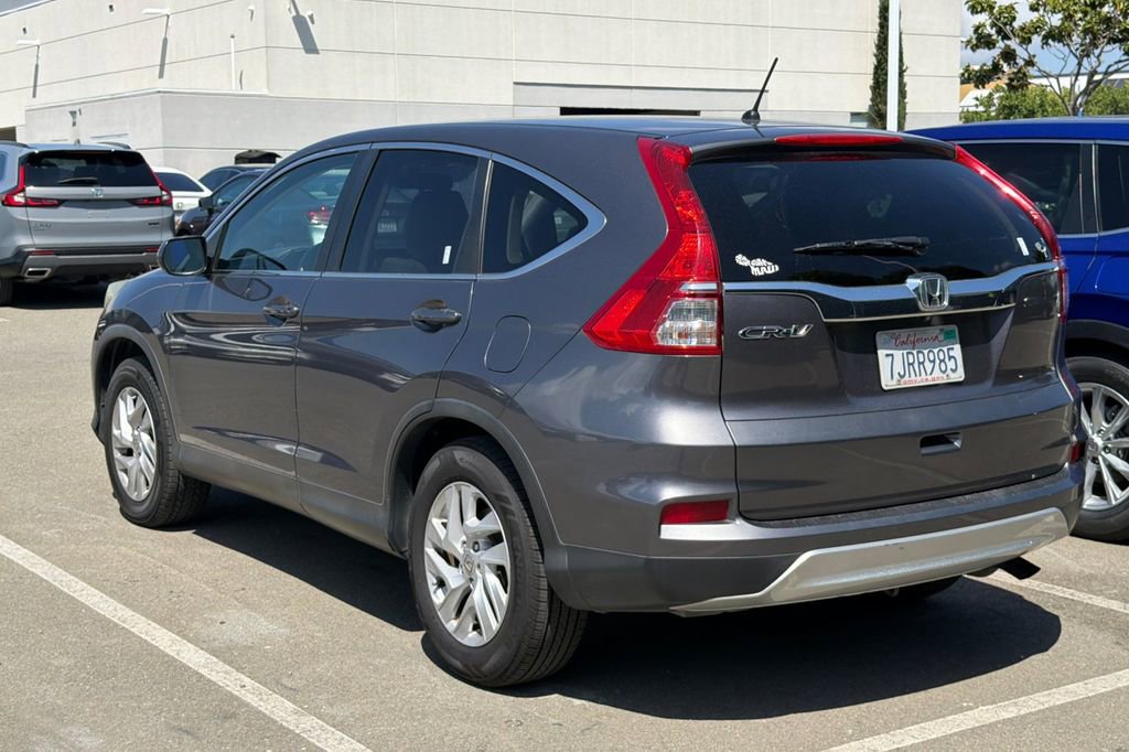 Used 2015 Honda CR-V EX image 5