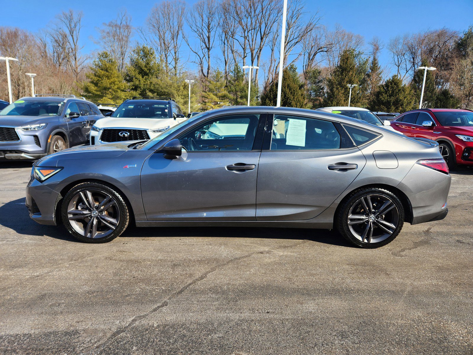 Used 2023 Acura Integra A-Spec image 5