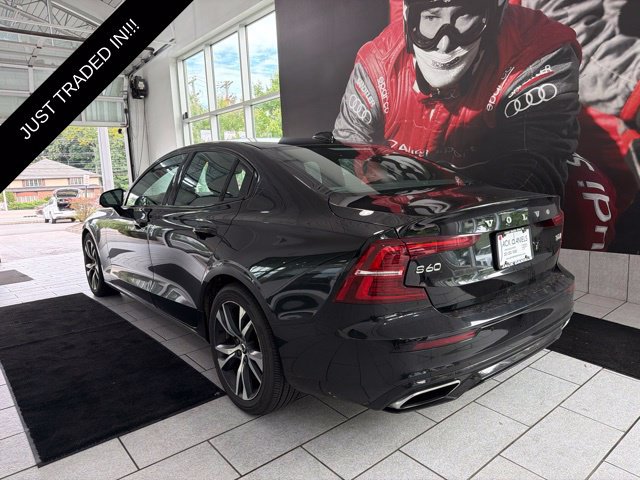 Used 2019 Volvo S60 T6 R-Design AWD/4WD image 3